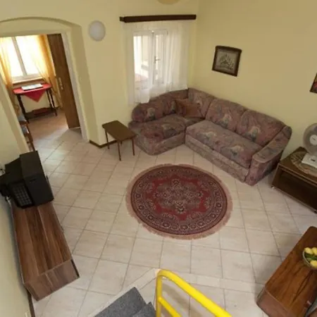 Apartment Bezerusa *